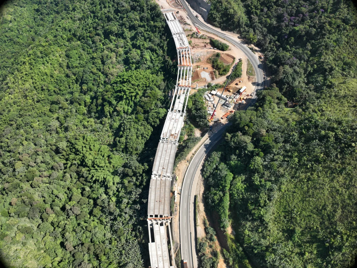Desmontes de rochas na Serra das Araras acontecem nos dias 03, 05 e 07 de novembro