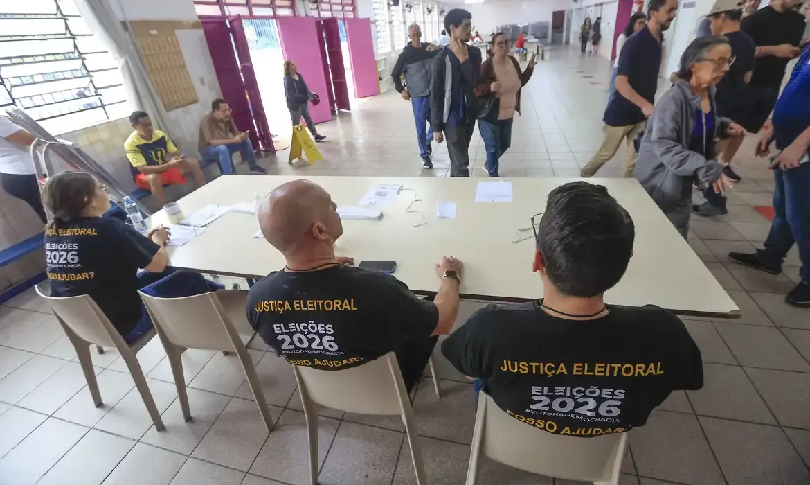 Em SP, 80% das urnas estavam encerradas quando votação foi prorrogada