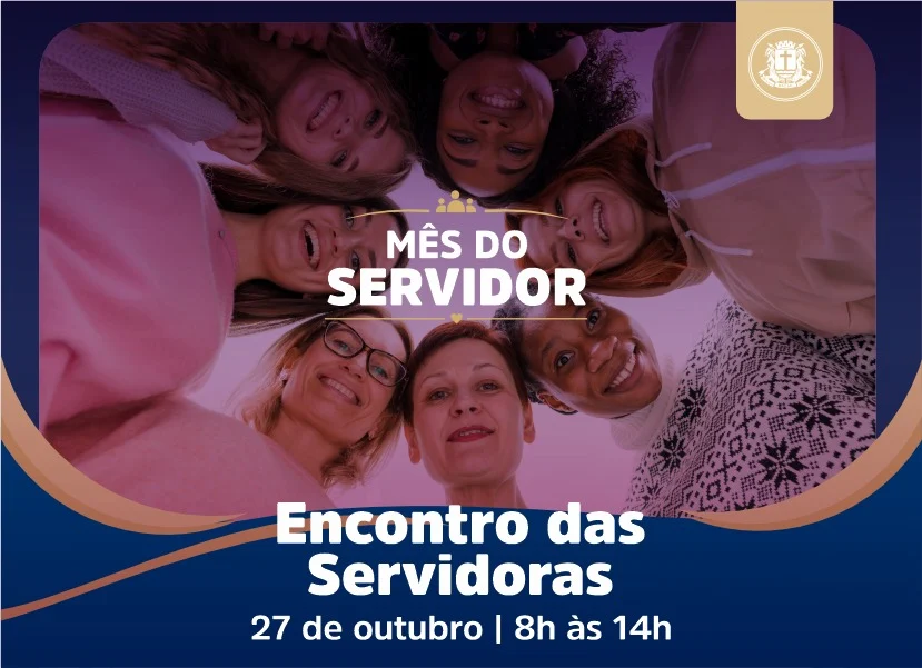 Encontro das Servidoras acontece nesta terça no Ginásio Poliesportivo