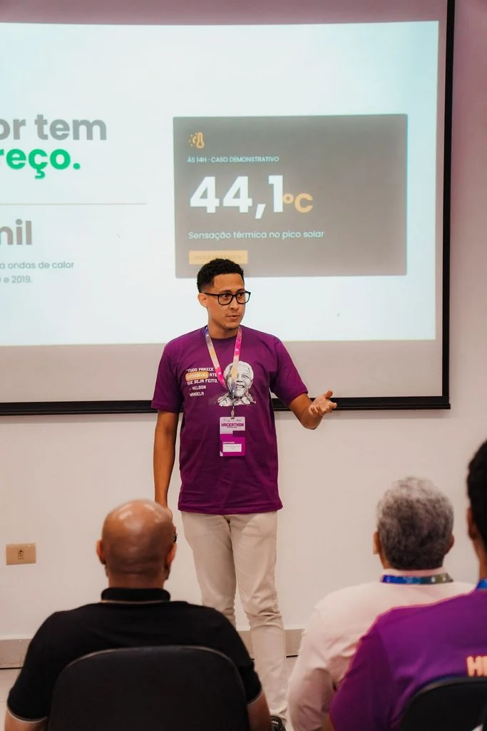 Estudantes da Faeterj Barra Mansa conquistam primeiro lugar em desafio de inovação