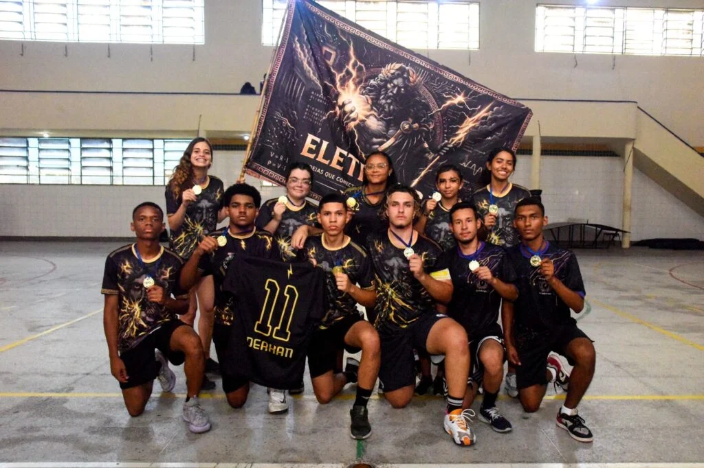 FAETEC Ferreira Viana comemora 138 anos realizando campeonato Intercursos 2026