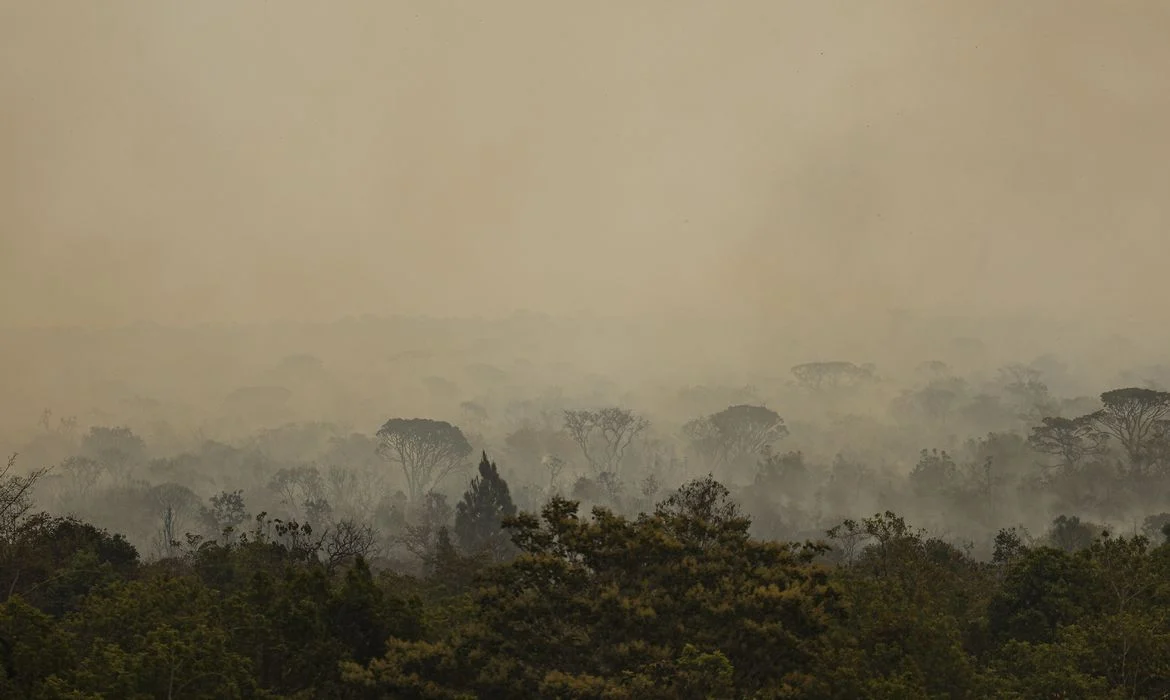 Força Nacional do SUS apoia atendimentos no Amazonas após incêndios