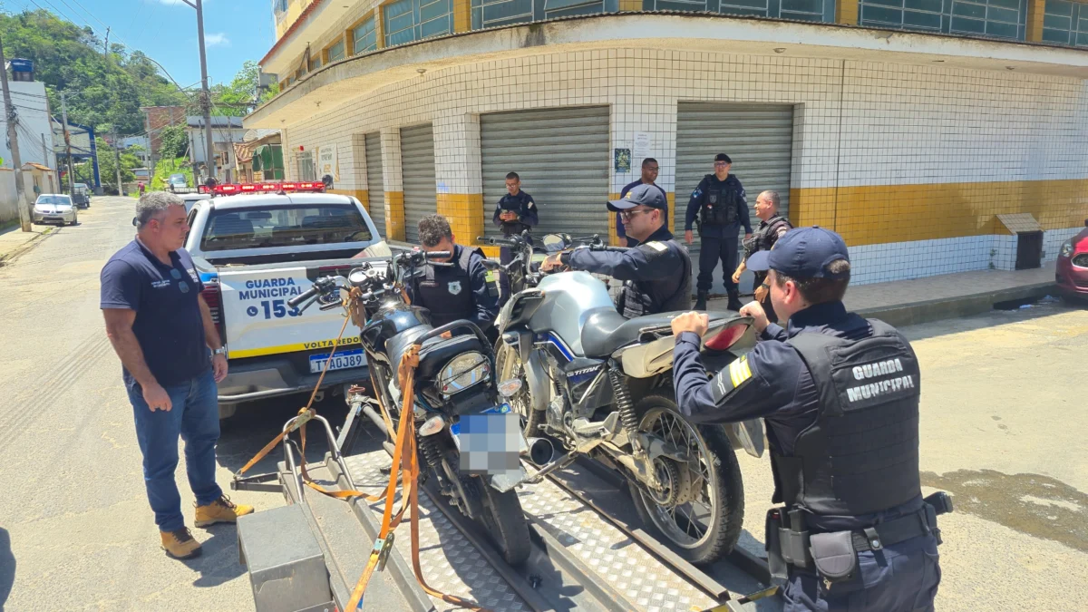Forças de segurança de Volta Redonda realizarão operação especial contra ‘rolezinhos’ de moto no domingo de eleição