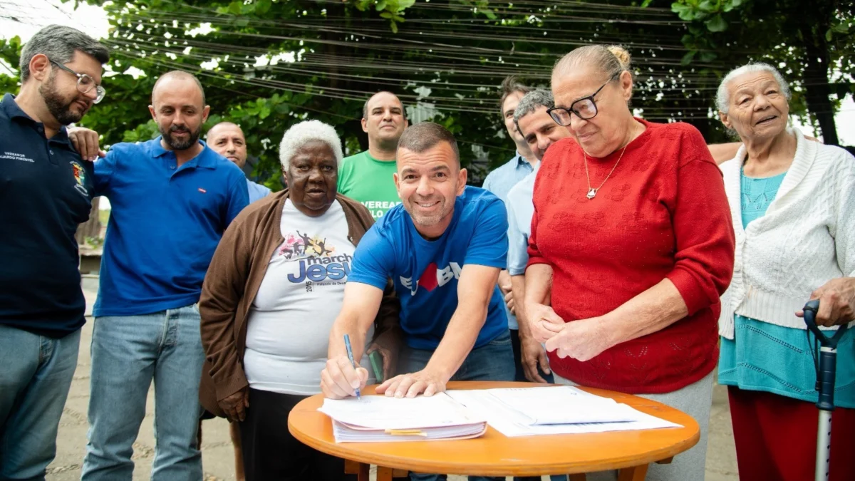 Furlani anuncia obras de saneamento e infraestrutura para transformar a Vila Delgado