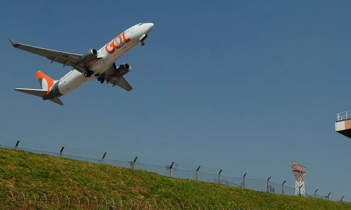 Gol nega cancelamento de voos em massa para o Nordeste