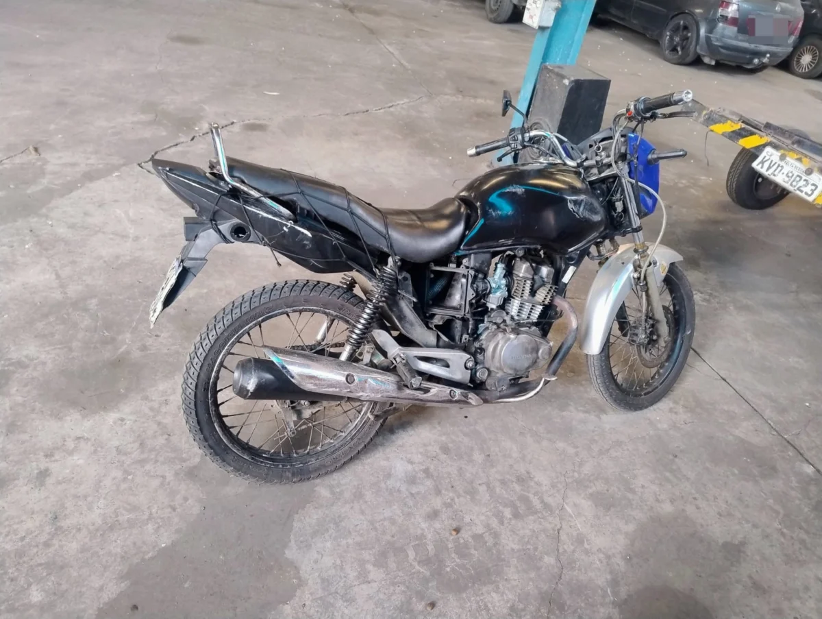 Guarda Municipal detém dois homens por importunação sexual e apreende motos irregulares em Volta Redonda