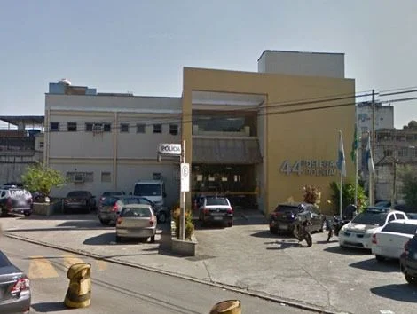Homem é preso por roubo na Região Central do Rio
