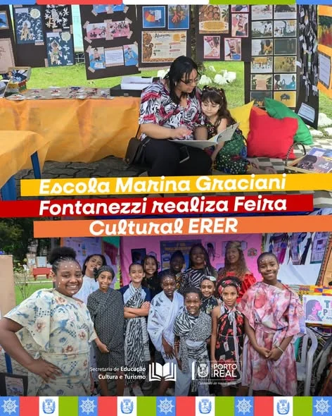 Horto é sede de I Feira Cultural ERER