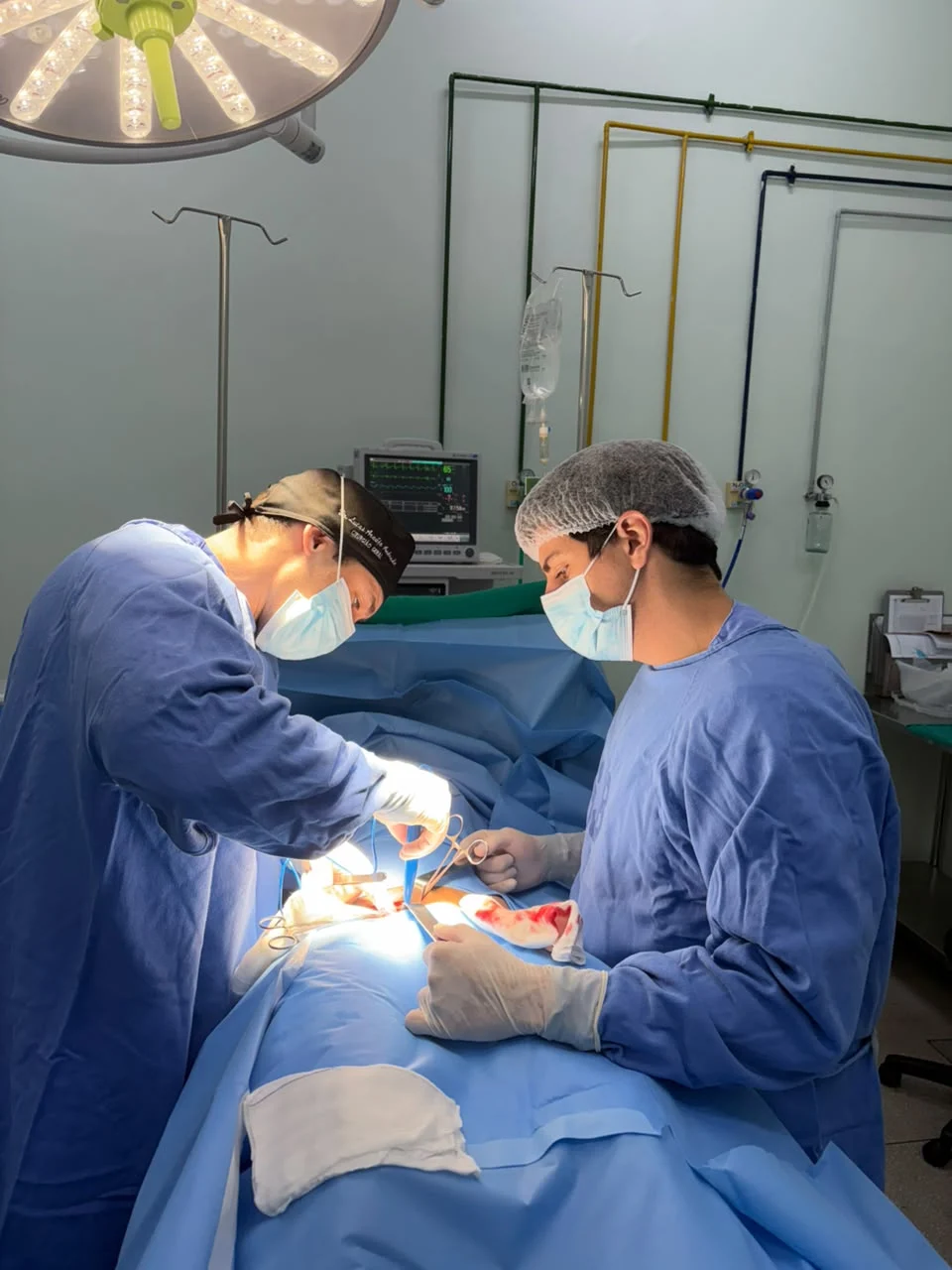 Hospital São João Batista, em Volta Redonda, tem novo mutirão de cirurgias no fim de semana