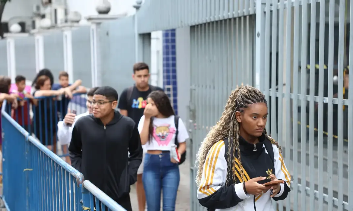 Inep divulga local de provas do Enem 2026; saiba como conferir