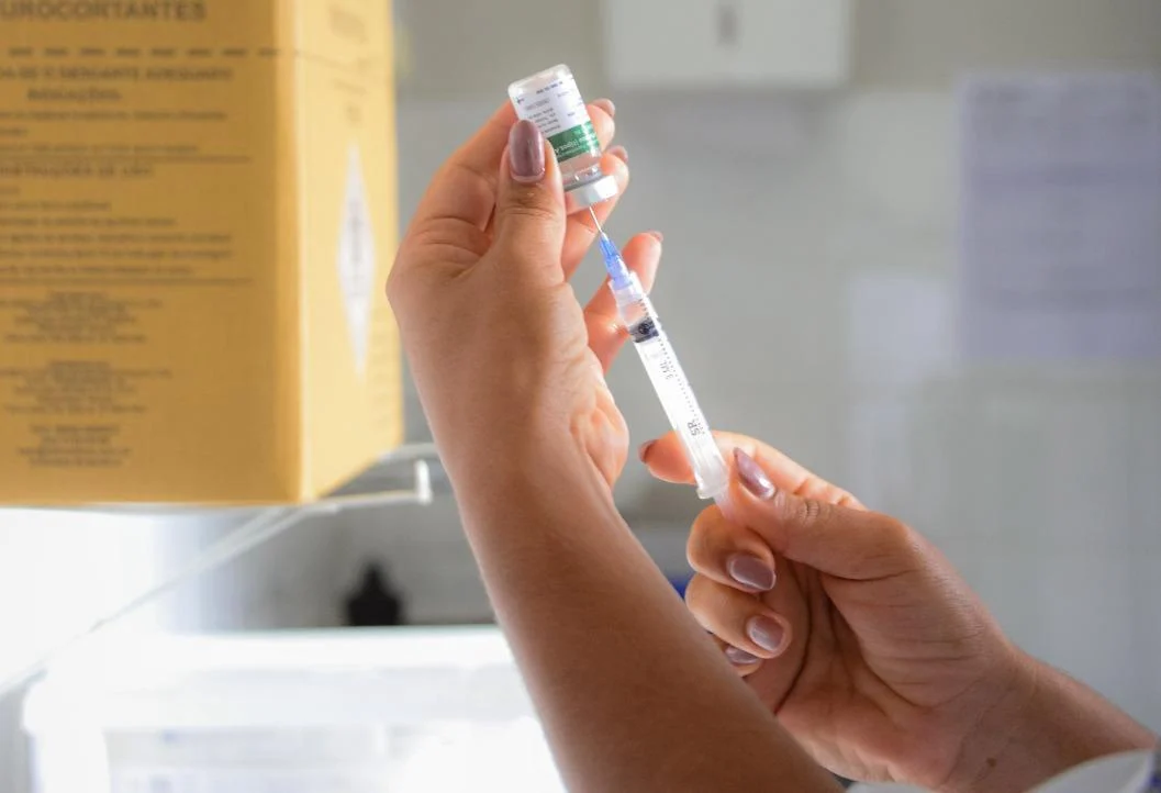 Itaboraí mantém vacinação contra influenza disponível para a população