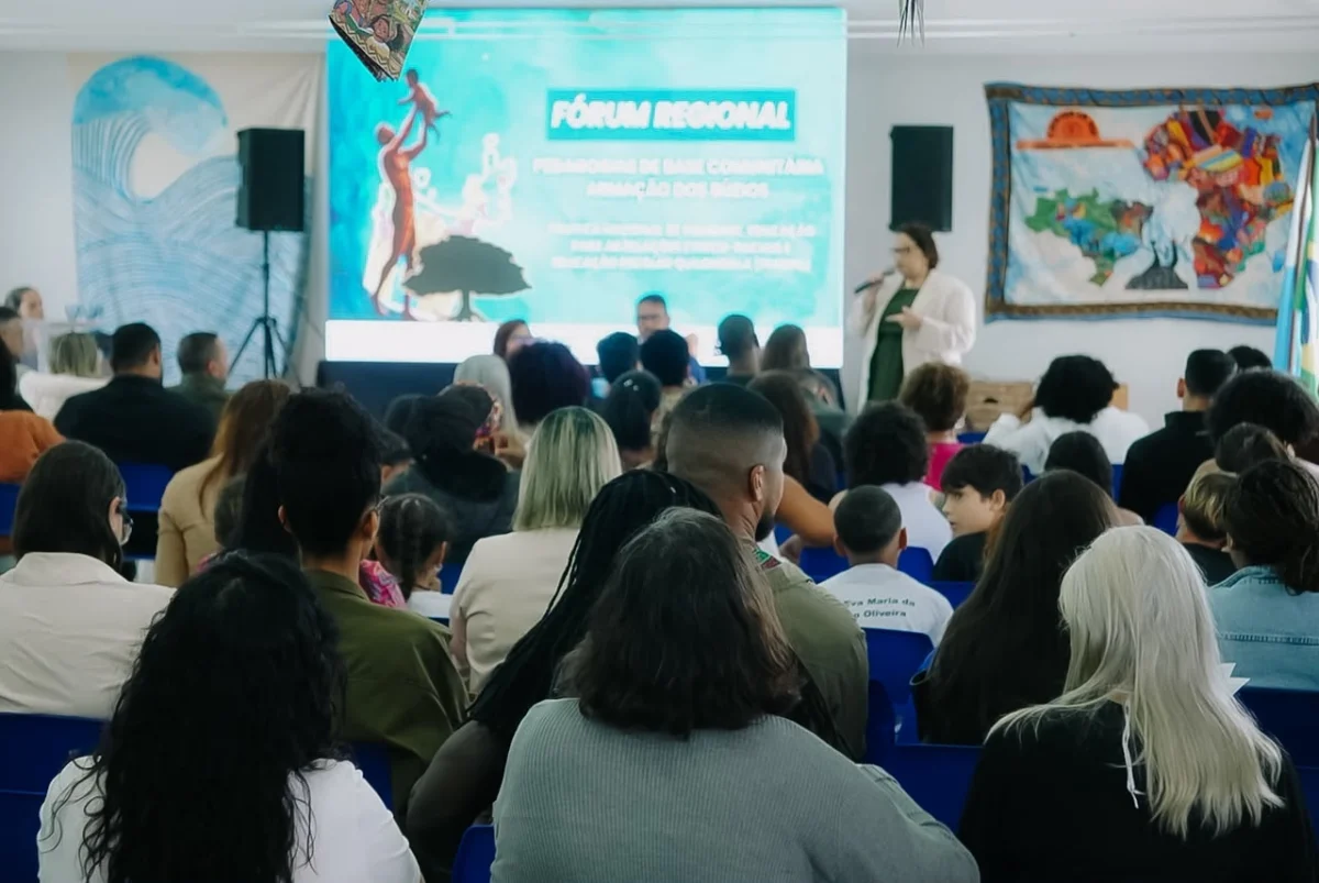 Itaboraí participa de fórum regional sobre equidade étnico-racial e educação quilombola em Búzios