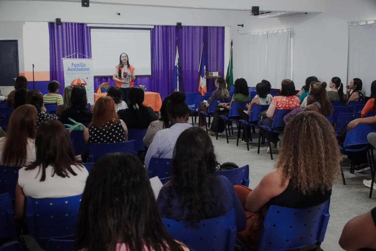 Itaboraí reúne orientadores educacionais para alinhar o fechamento do ano letivo de 2026