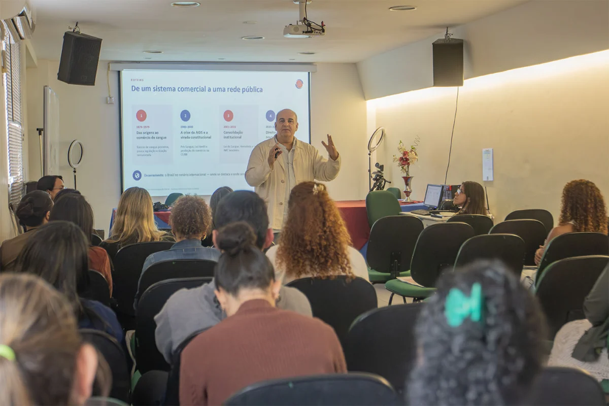 Macaé realiza I Simpósio de Hemoterapia