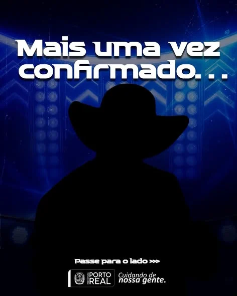Mais uma vez, Porto Real é destaque na região!