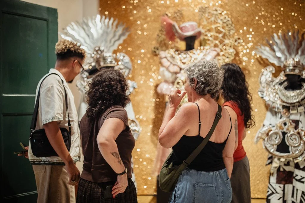 Maricá abre exposição sobre trajetória da União de Maricá e Carnaval 2027