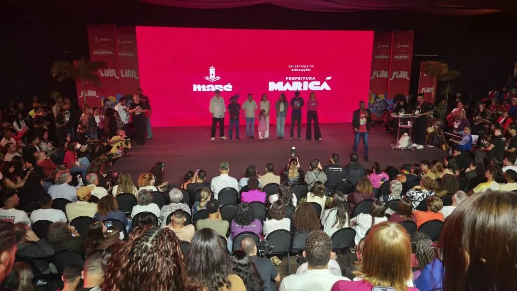 Maricá abre FLIM 2026 com homenagem a Marilena Chauí e encontro de Aline Midlej e Bárbara Carine