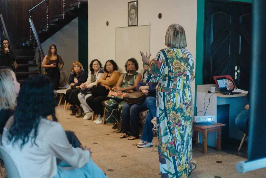 Maricá debate respeito e inclusão em encontro em Itaipuaçu