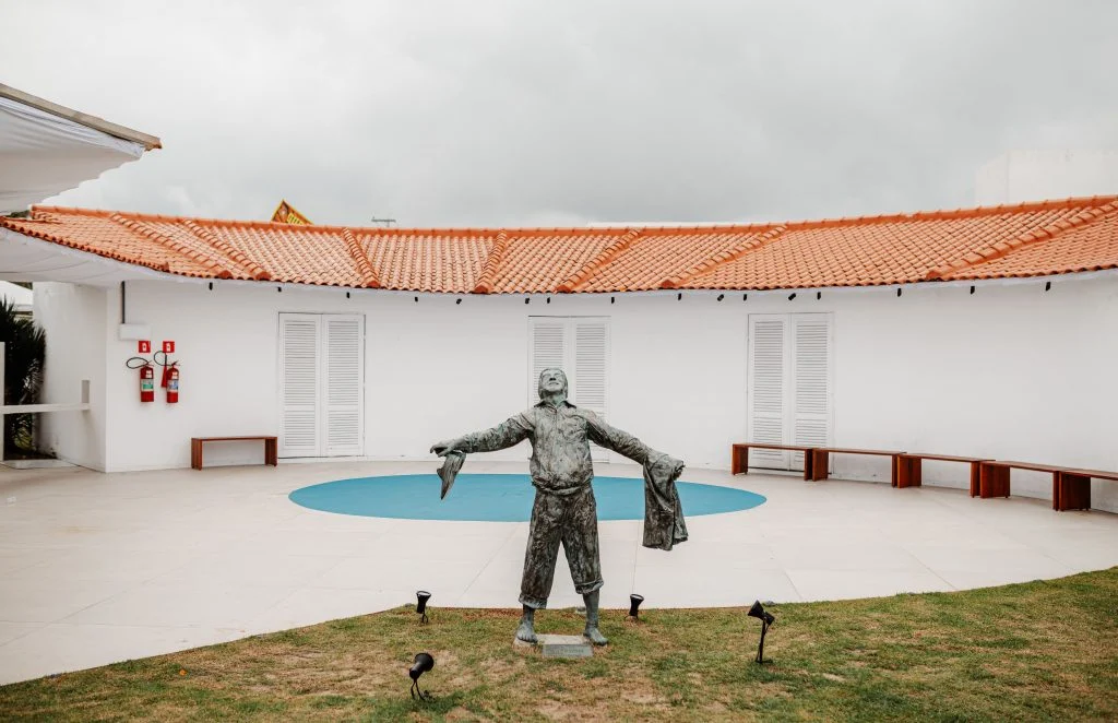 Maricá incentiva acesso de mulheres à cultura com visita ao Museu Casa Darcy Ribeiro