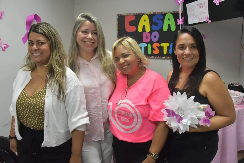 Maricá realiza ação de autocuidado na Casa do Autista