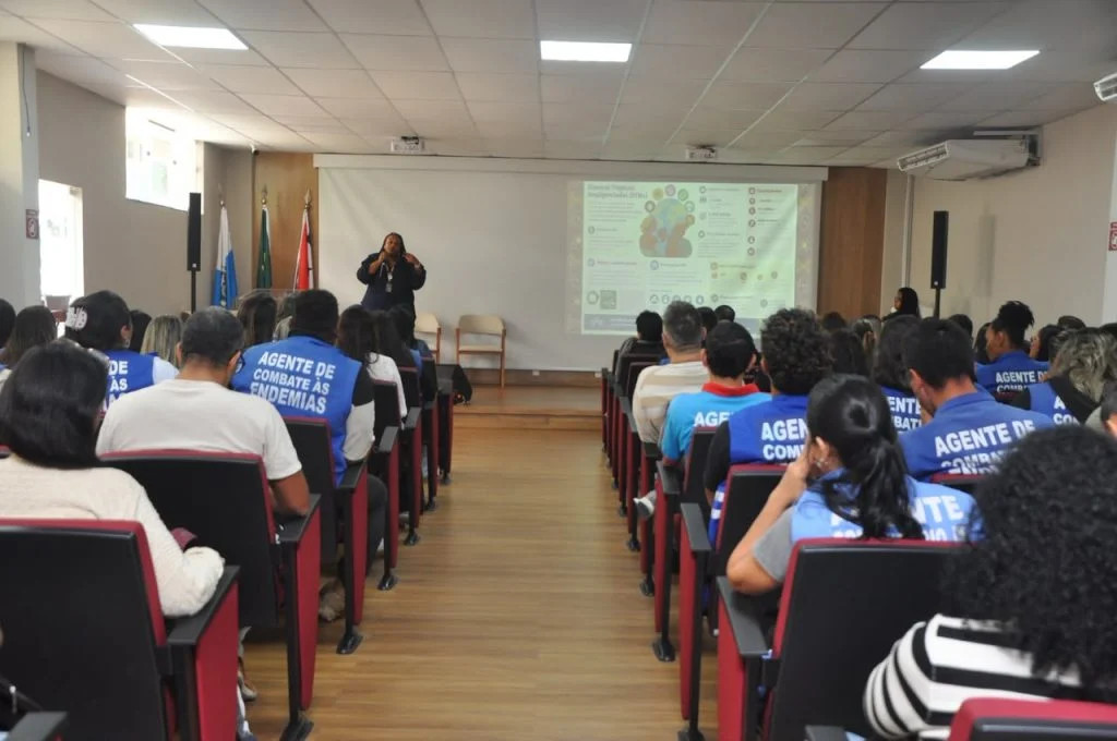 Maricá realiza II Fórum de Vigilância Epidemiológica voltado ao combate às doenças tropicais