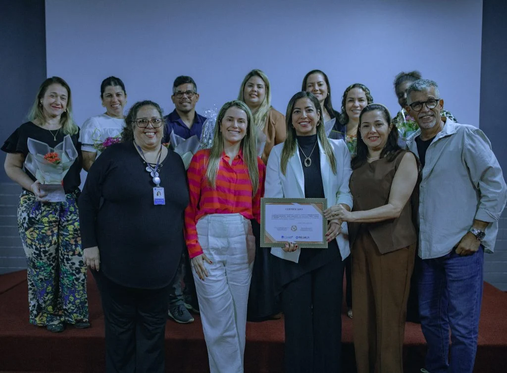 Maricá recebe certificação por boas práticas de enfermagem na UPAM Santa Rita