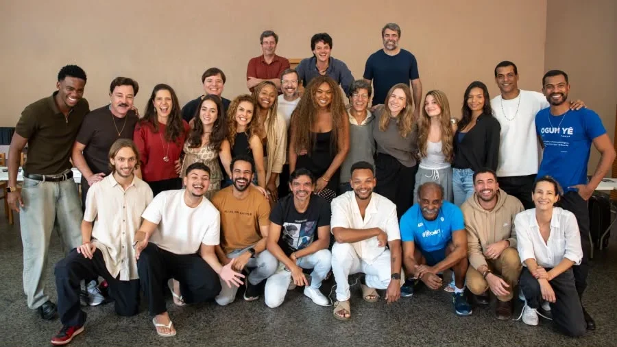 Maricá recebe seleção de figurantes para 6ª temporada da série Arcanjo Renegado
