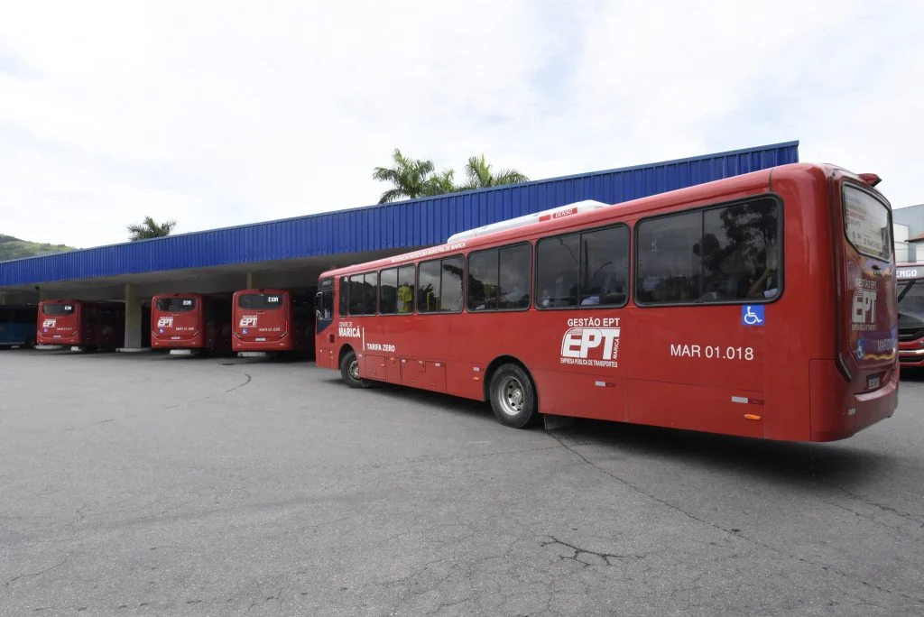 Maricá terá operação especial de ônibus gratuitos no segundo turno das eleições