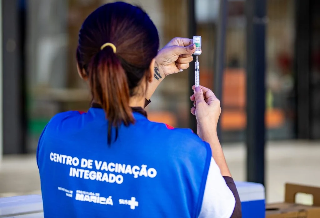 Maricá terá ponto de vacinação na FLIM 2026