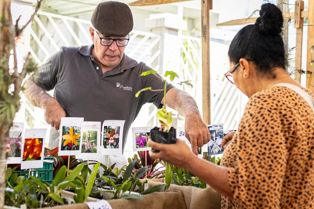 Maricá valoriza produtores e alimentos locais na Feira da Agricultura Familiar neste sábado (31/10)