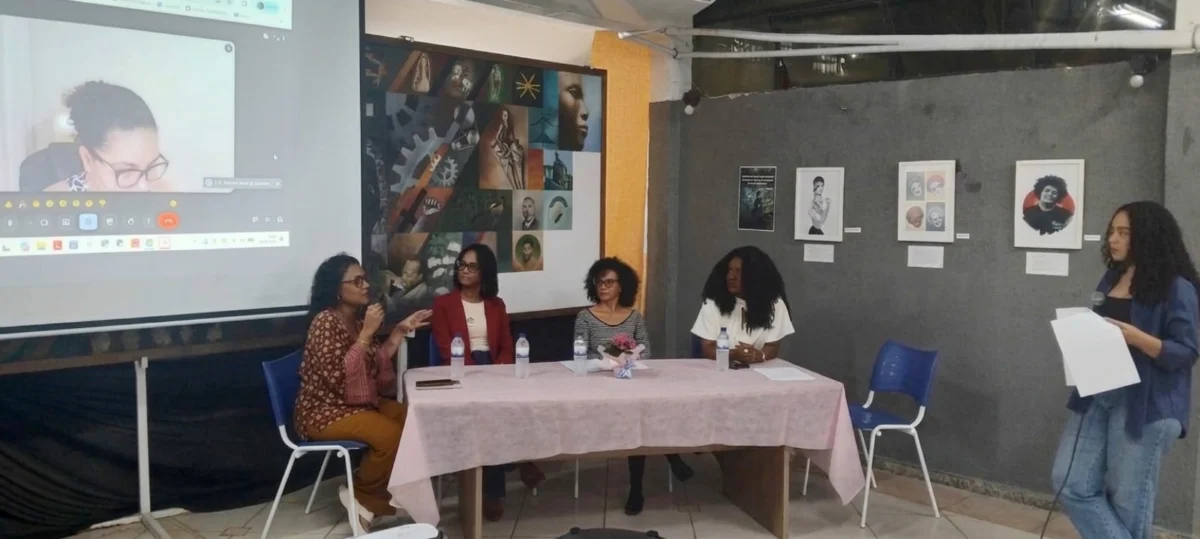 Memorial Zumbi dos Palmares, em Volta Redonda, sedia evento sobre gênero, raça e os desafios da representatividade na academia