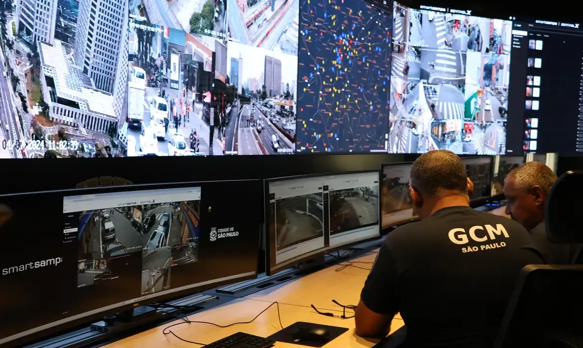 MPSP passa a usar SmartSampa para combate ao crime organizado
