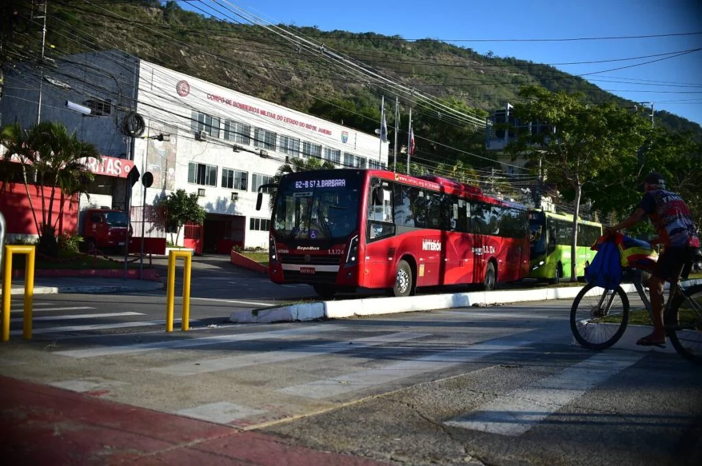 Niterói repetirá operação especial para transporte público no segundo turno das eleições, no domingo (25)