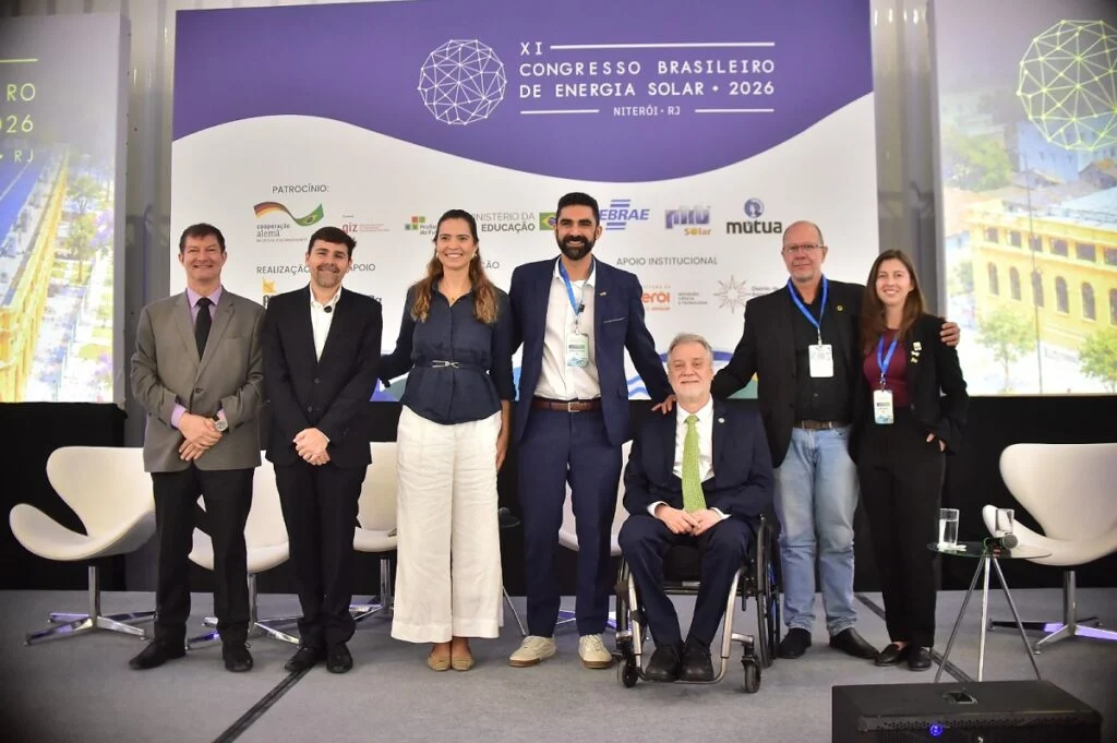 Niterói sedia Congresso Brasileiro de Energia Solar e destaca investimentos em ciência, inovação e sustentabilidade