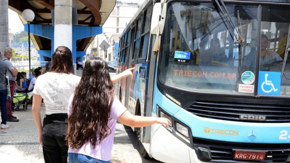 NOTA PMBM – Ônibus terão gratuidade neste domingo (25), durante o segundo turno das eleições em Barra Mansa