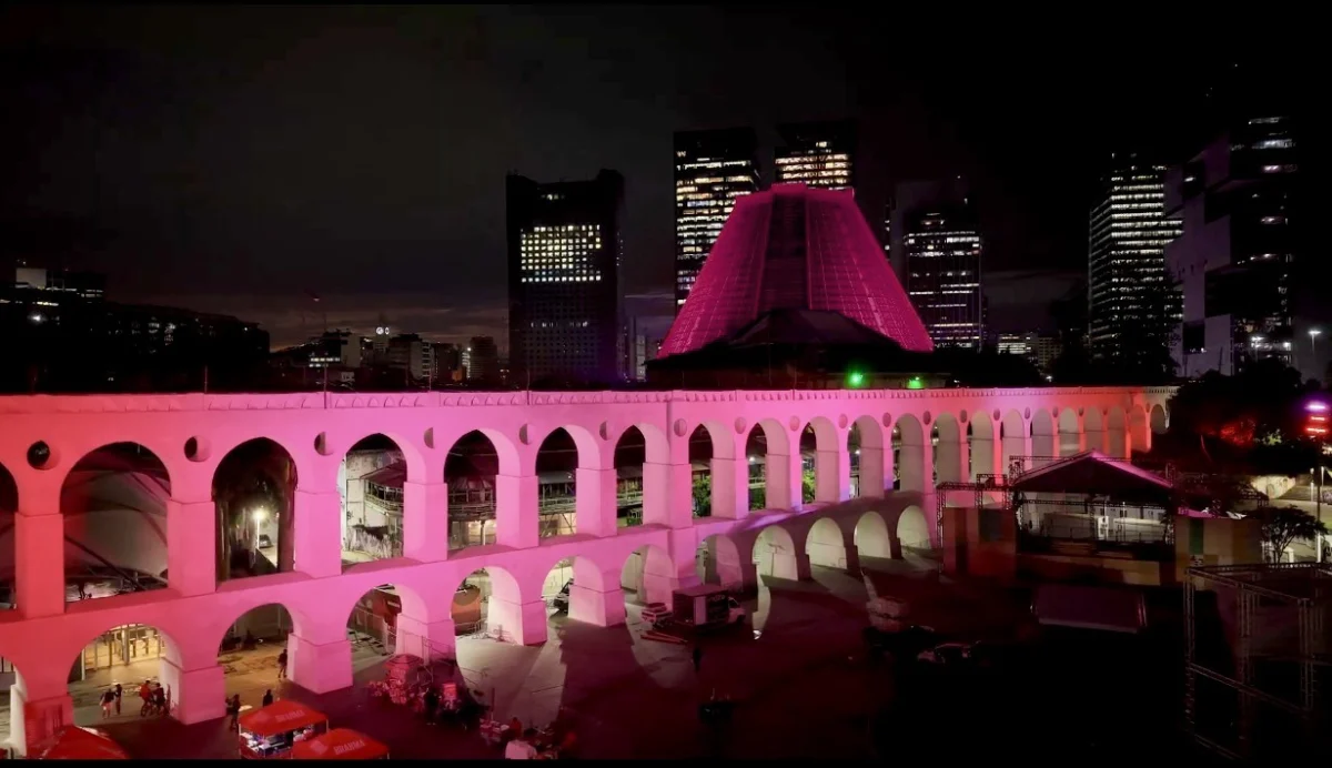 Operação de trânsito para evento em Copacabana no sábado (24/10)