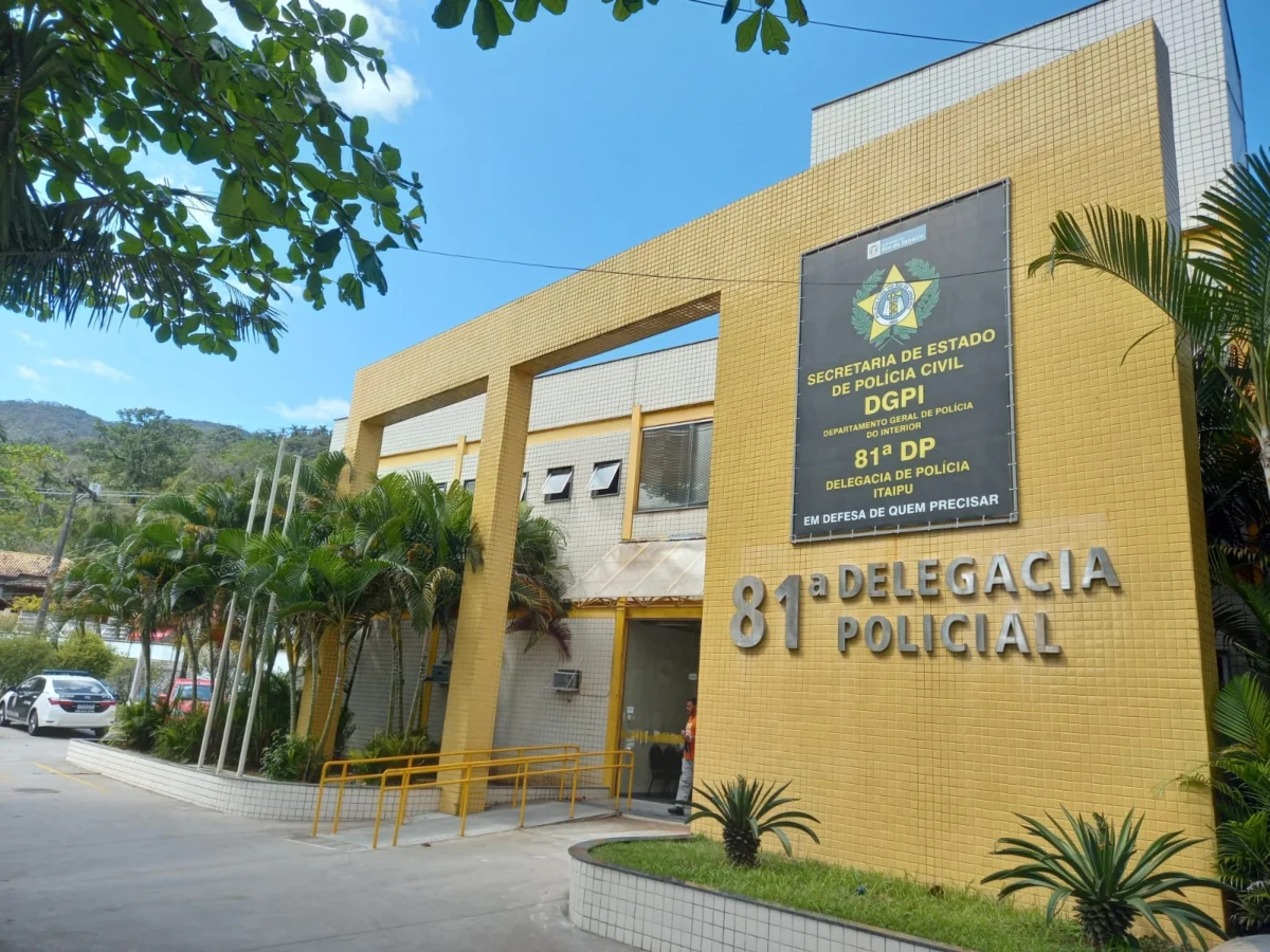 Polícia Civil prende assaltante de posto de combustíveis em Niterói