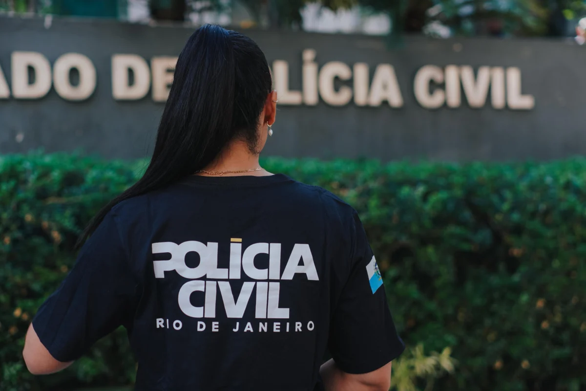 Polícia Civil prende chefe do TCP em Itaperuna