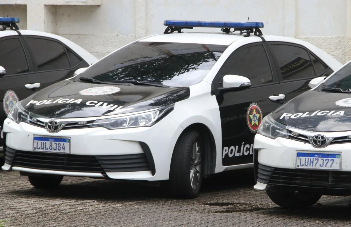 Polícia Civil prende criminosos envolvidos com golpes bancários na Zona Portuária do Rio