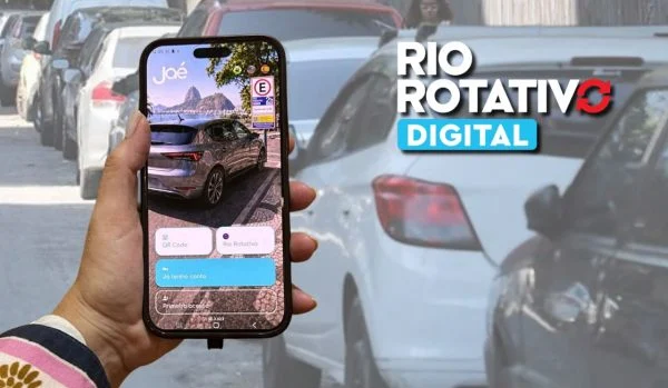 Prefeitura amplia Rio Rotativo Digital com cerca de três mil novas vagas em seis regiões da cidade