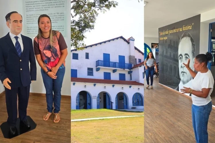 Prefeitura de Araruama abre Parque Hotel para visitação durante feriadão do Dia do Servidor Público e de Finados