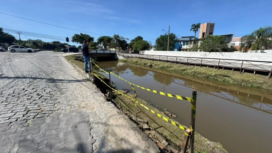 Prefeitura de Araruama anuncia obras de recuperação em pontos afetados pelas chuvas