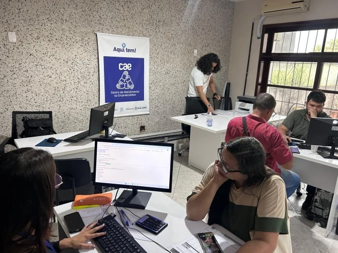 Prefeitura de Araruama leva atendimento gratuito do CAE a Praia Seca