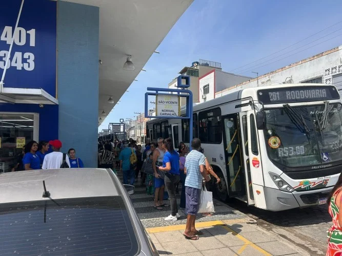 Prefeitura de Araruama oferece transporte coletivo gratuito para o 2º turno das Eleições 2026
