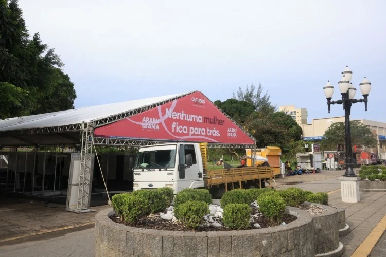 Prefeitura de Araruama realiza Dia D do Outubro Rosa na Praça Antônio Raposo neste sábado, 24