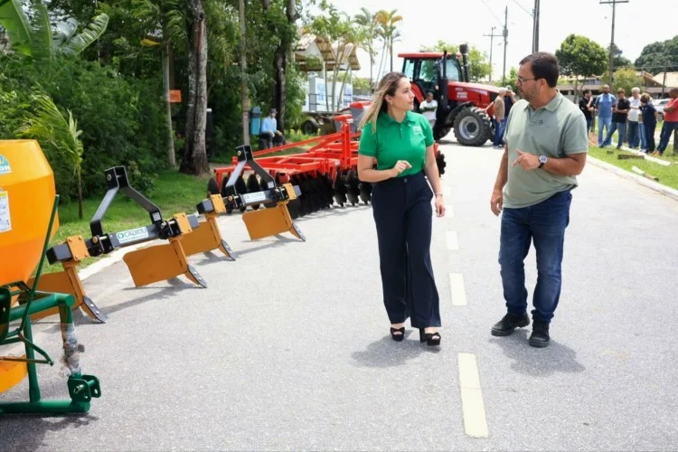 Prefeitura de Araruama ultrapassa R$ 1,5 milhão em investimentos na Agricultura desde 2025