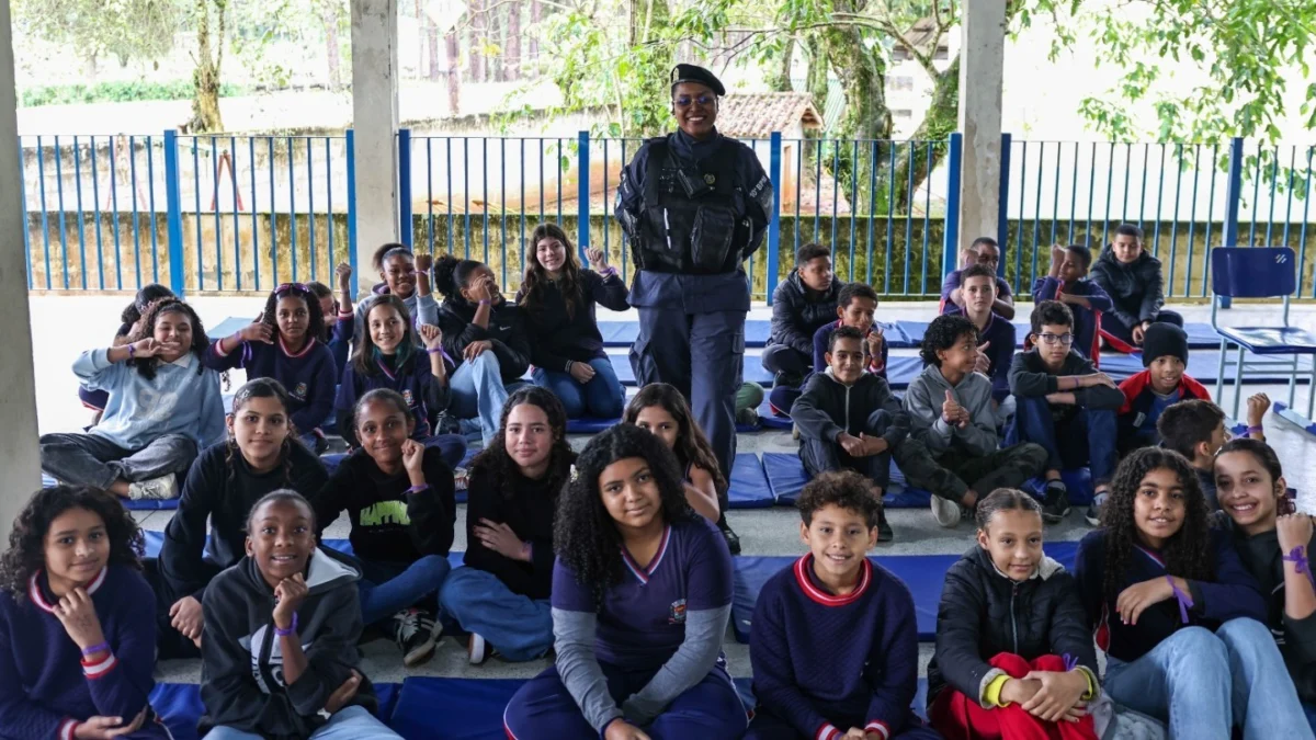Prefeitura de Barra do Piraí inaugura novo Espaço Barra Lilás em escola municipal de Ipiabas