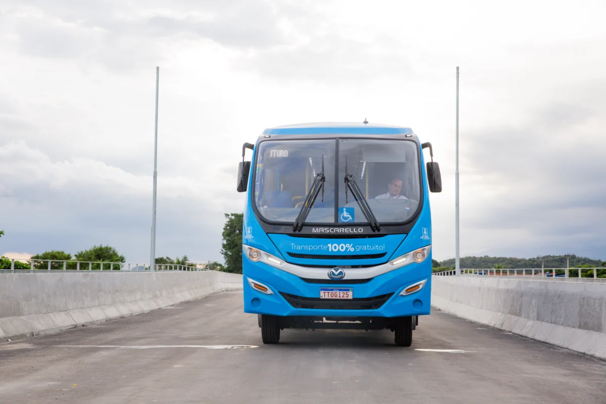 Prefeitura de Duque de Caxias garante gratuidade no transporte público no dia 25 de outubro