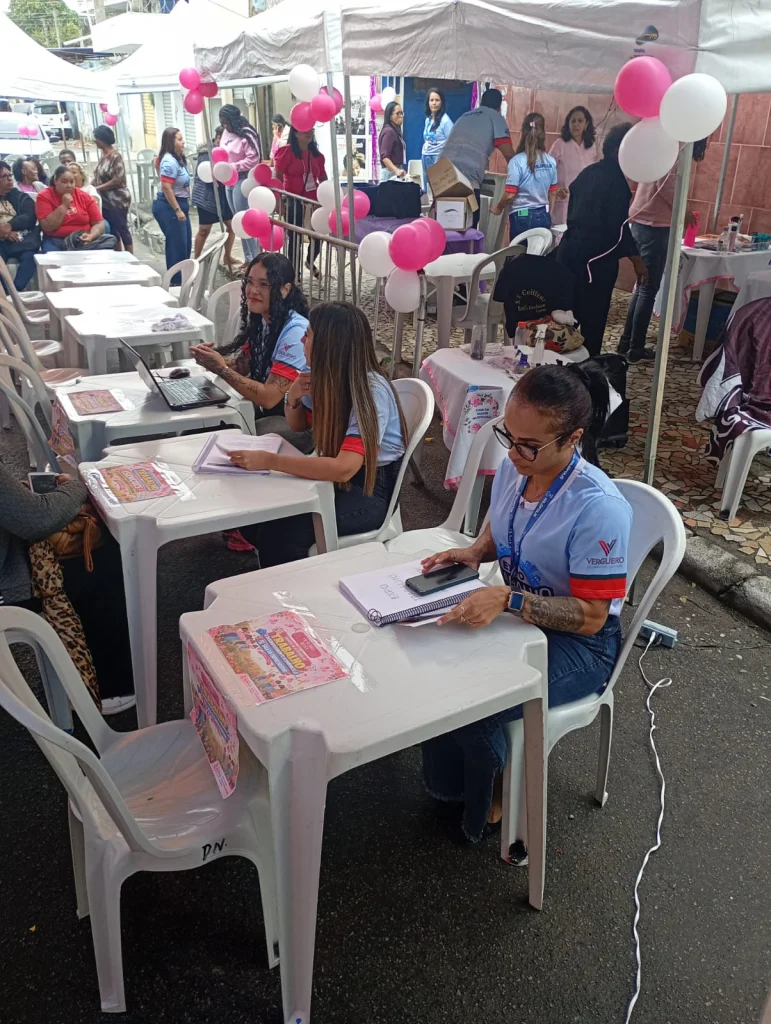 Prefeitura de Nilópolis realiza 5ª edição do Feirão Rosa