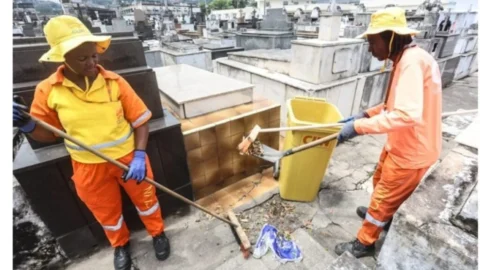 Prefeitura de Niterói monta esquema especial com cemitérios, Clin e Saúde para o Dia de Finados 